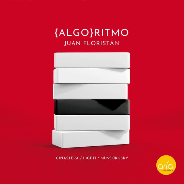 {ALGO}RITMO - Juan Pérez Floristán