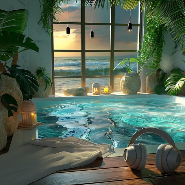 Calm Repose: Melodies for Massage Therapy - 1 Hour Spa Music