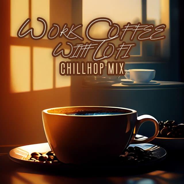 Work Coffee with Lofi Chillhop Mix - Jabari Kaelan