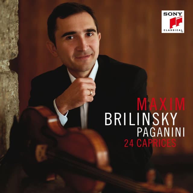 Paganini: 24 Caprices, Op. 1 & Nel cor più non mi sento, MS 44 - Niccolò Paganini