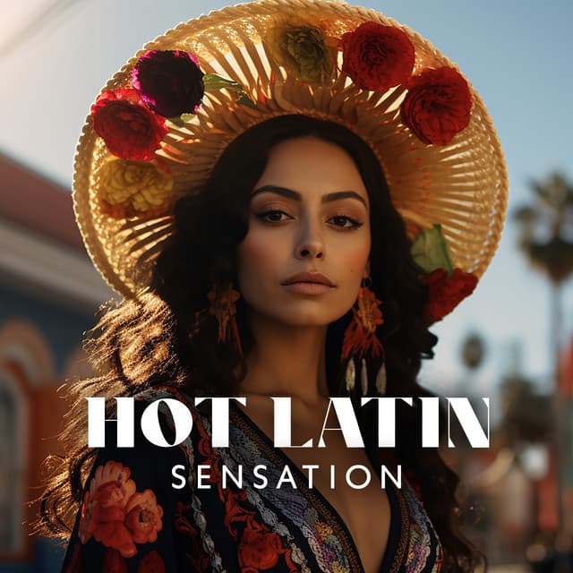 Hot Latin Sensation: Late Night Sensual Chill Vibes 2023 - Weekend Chillout Music Zone