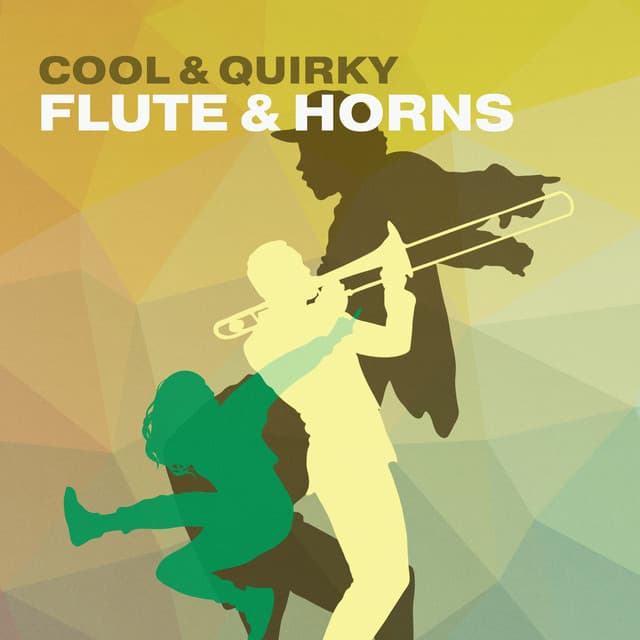 Cool and Quirky Flute and Horns - John Rowcroft