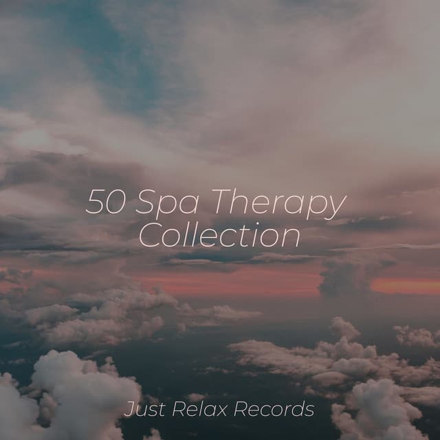 50 Spa Therapy Collection - Musica de Relajación Academy