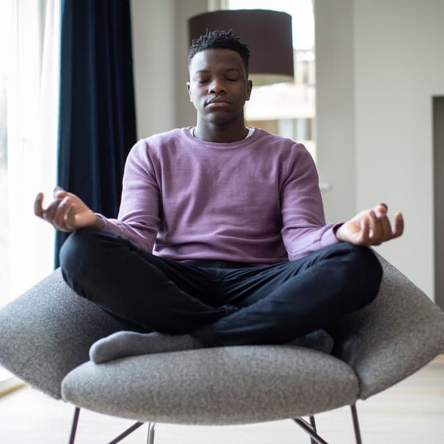 Mindfulness Journey: Ambient Music for Tranquil Meditation - The Calm Music Crew