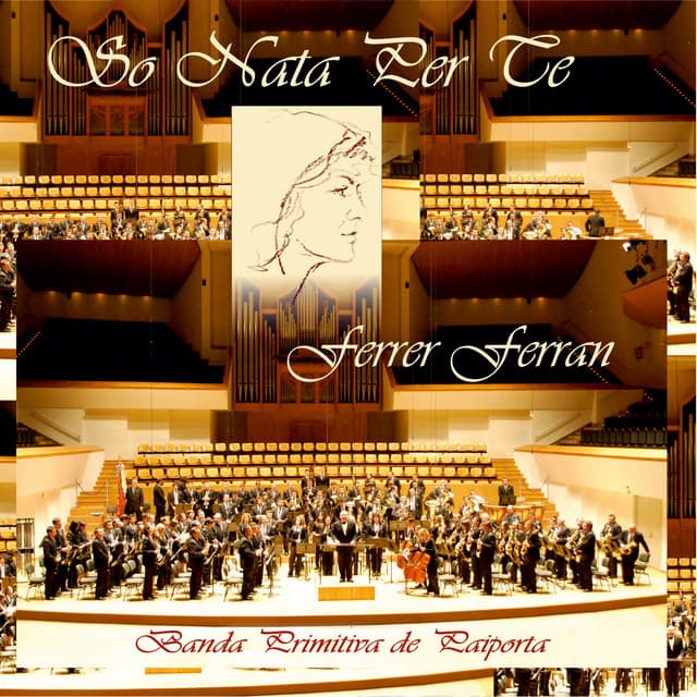 So Nata Per Te - Ferrer Ferran
