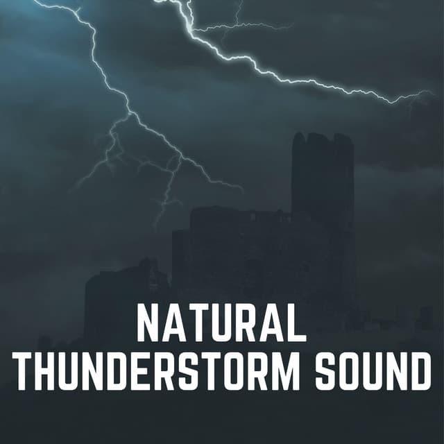 Natural Thunderstorm Sound - Thunderstorms HD