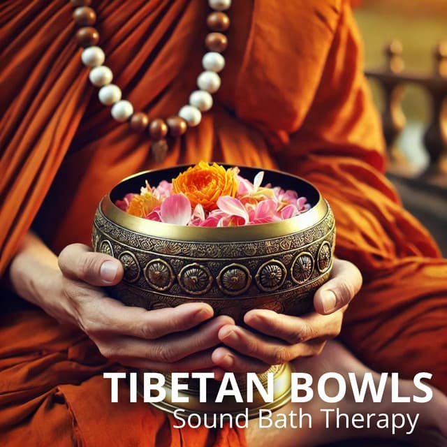 Sound Bath Therapy: Immersive Soundscapes that Promote Deep Relaxation and Healing - Lama Dorje Norbu