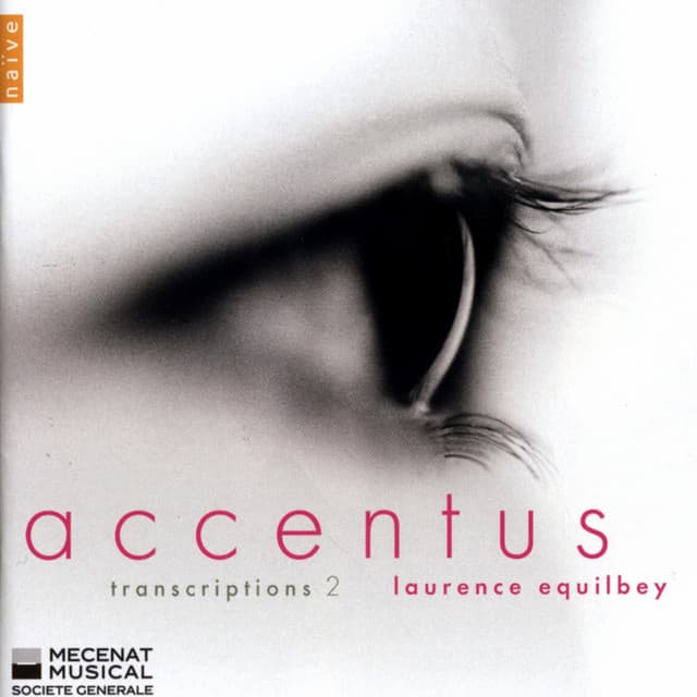 Transcriptions II - Accentus