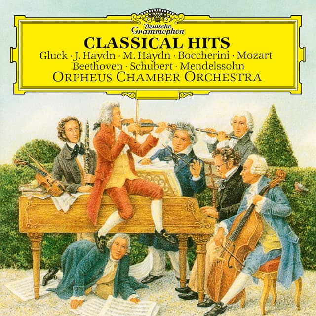 Classical Hits - Orpheus Chamber Orchestra