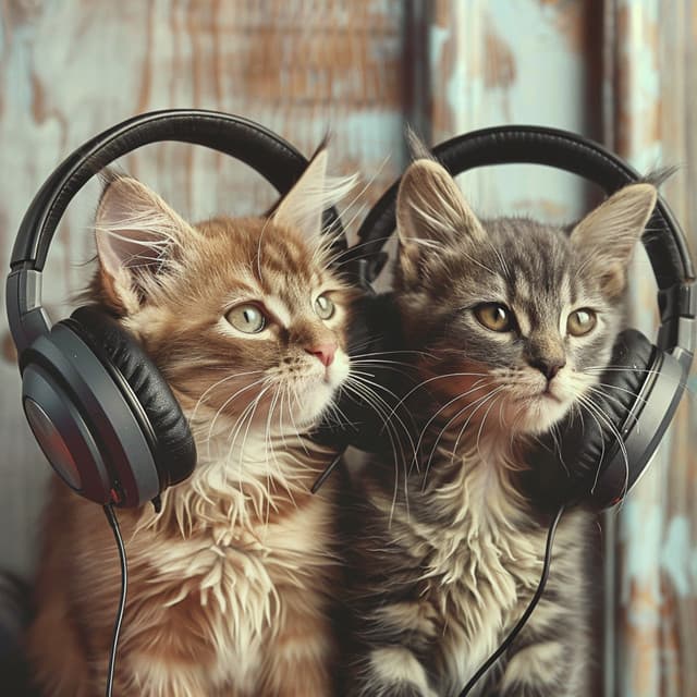 Cat Tunes: Gentle Harmonies for Felines - Calming Cat Music
