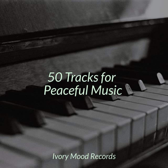 50 Tracks for Peaceful Music - Pianoramix