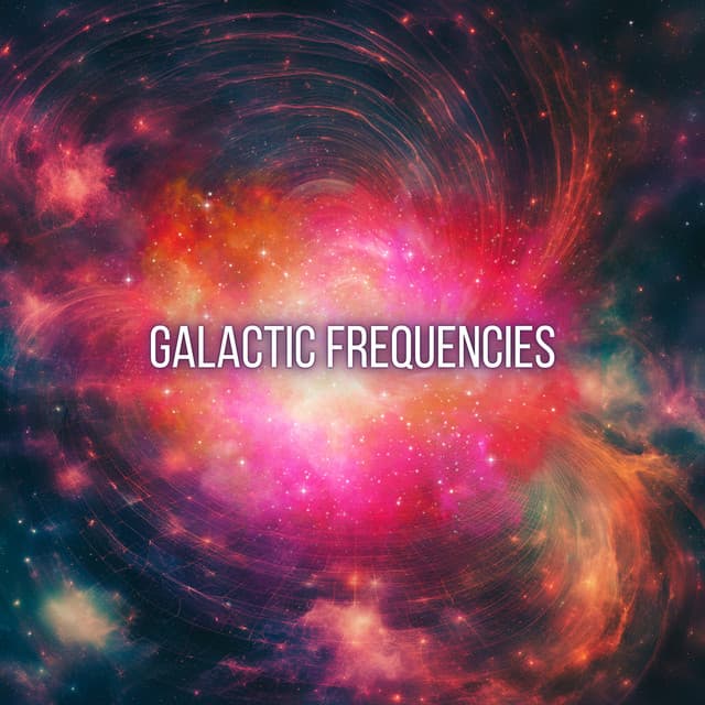 Deep Healing Frequencies and Tones - Space Atmosphere