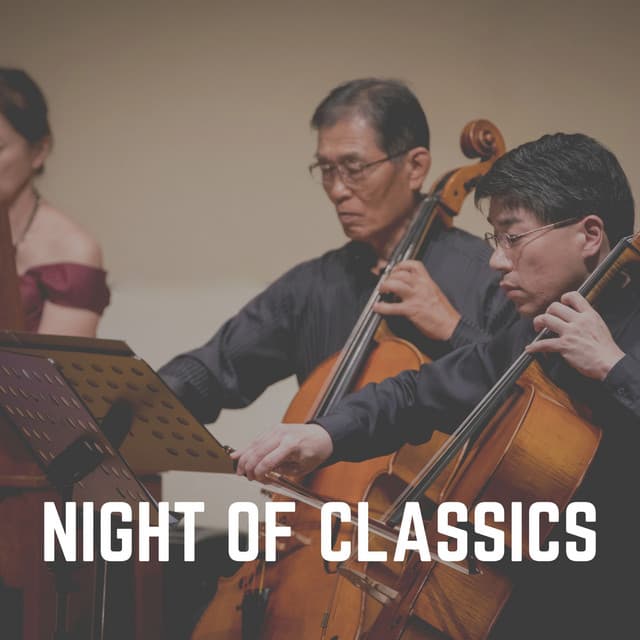 Night of Classics - Valentine's Day Music