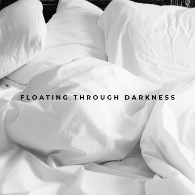Floating Through Darkness - Easy Sleep Music