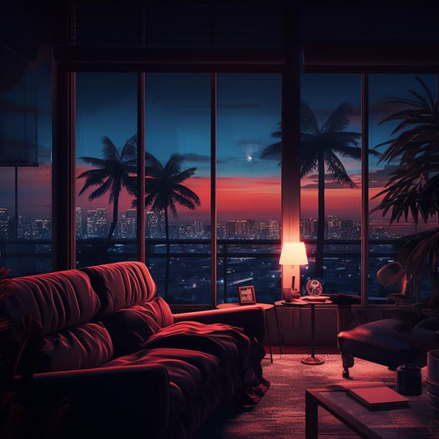 Lofi's Soothing Escape: Gentle Relaxation Beats - Relaxing Muse