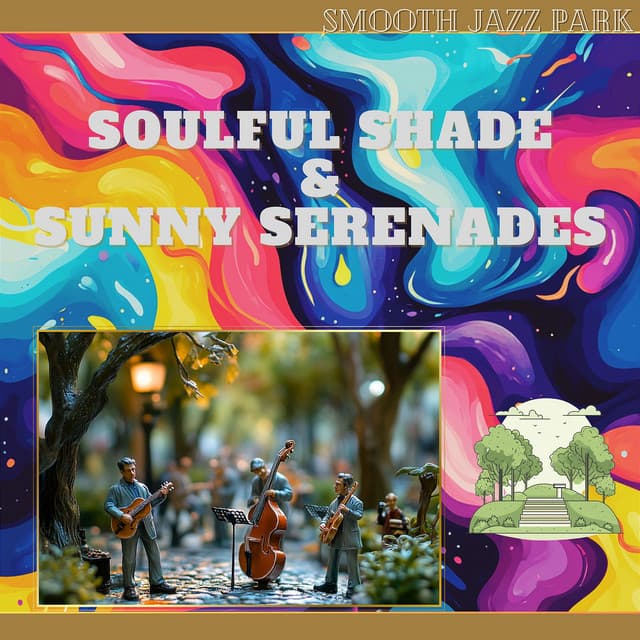 Soulful Shade & Sunny Serenades - Smooth Jazz Park