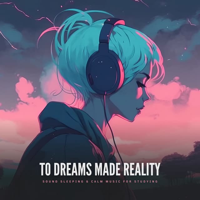 To Dreams Made Reality - Sound Sleeping