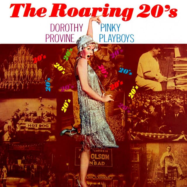 The Roaring 20's - Dorothy Provine