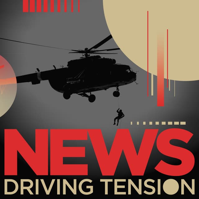News - Driving Tension - iSeeMusic