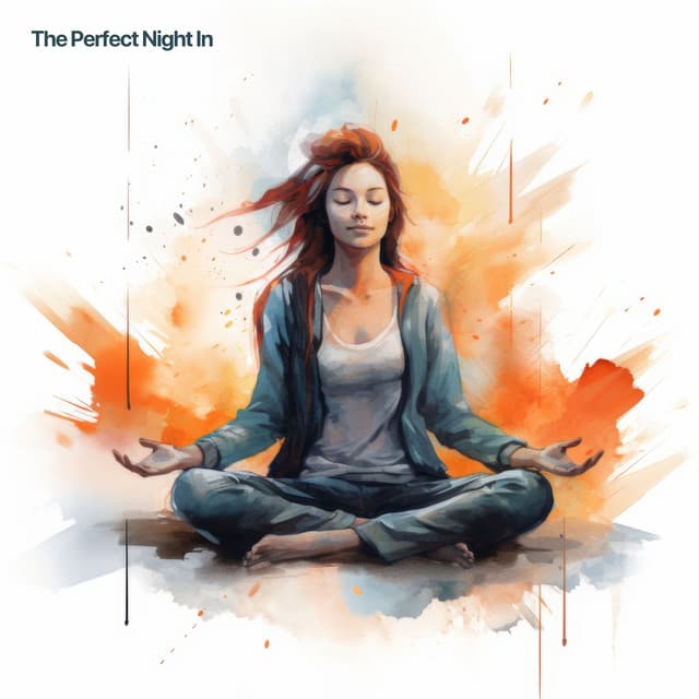 The Perfect Night In - Music for Stress Relief