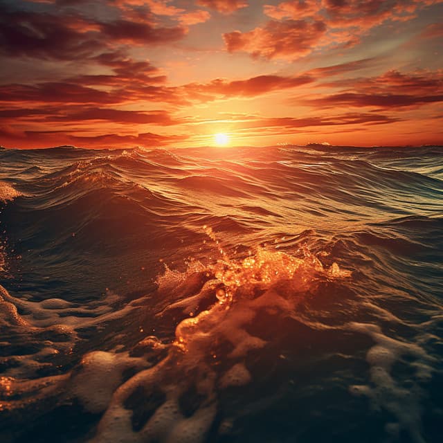 Ocean Calm for Cats: Soothing Sea Sounds for Relaxation - Cat Music Hour