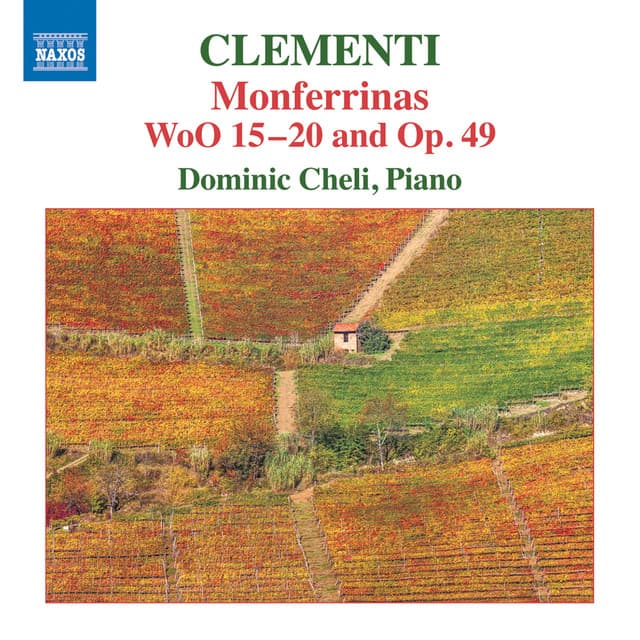 Clementi: Monferrinas, WoO 15-20 & Op. 49 - Muzio Clementi