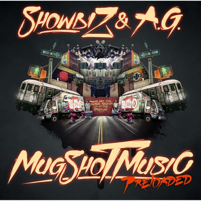 Preloaded: Deluxe Version - Showbiz