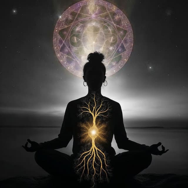 Meditative Sound Waves for Inner Peace - Drivotra