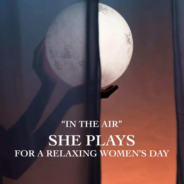"In The Air" She Plays for a Relaxing Women's Day - Camille Saint-Saëns