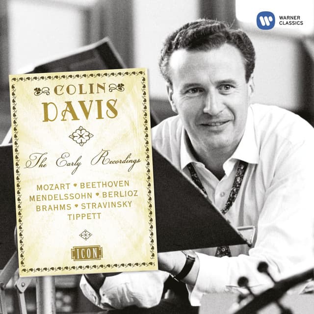 ICON Sir Colin Davis - Sir Colin Davis