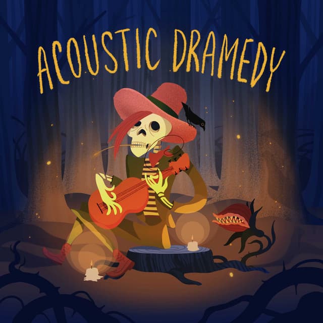 Acoustic Dramedy - Philip Guyler