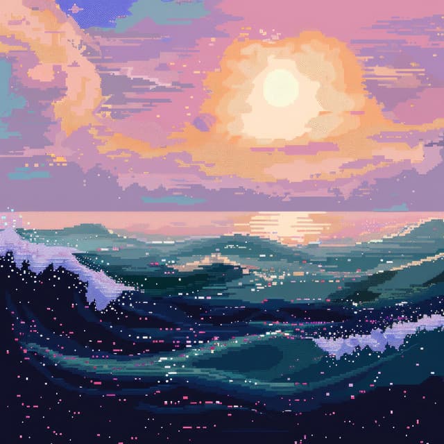 Das Heiligtum der Meerjungfrauen - Meeresgeräusche