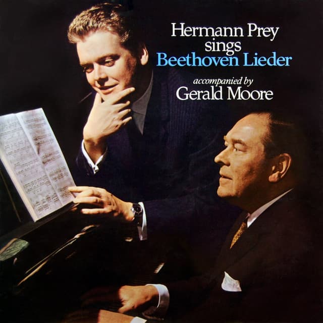 Beethoven Lieder - Ludwig van Beethoven