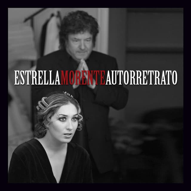 Autorretrato - Estrella Morente