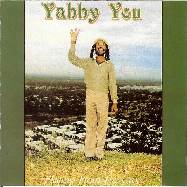 Fleeing From The City - Yabby You