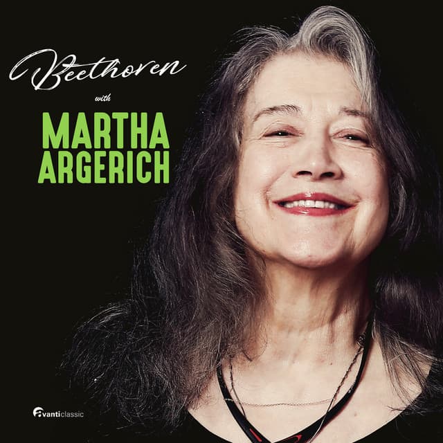 Beethoven with Martha Argerich - Martha Argerich