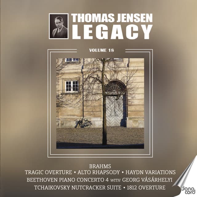 Thomas Jensen Legacy, Vol. 18 - Thomas Jensen