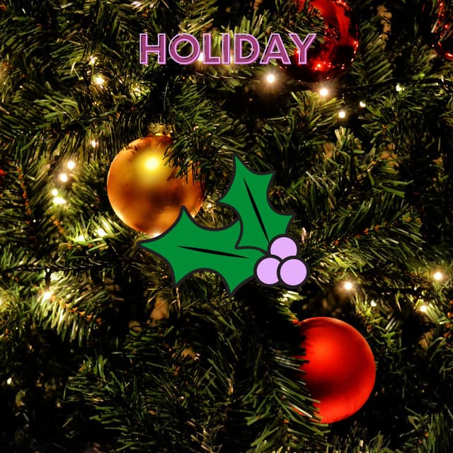 Holiday - The Christmas All-Stars