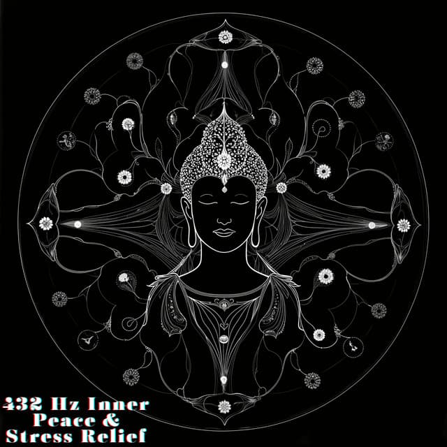 432 Hz Inner Peace & Stress Relief - Clouds Of Insomnia