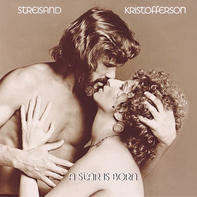 A Star Is Born - Barbra Streisand