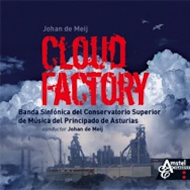 Cloud Factory - Johan de Meij
