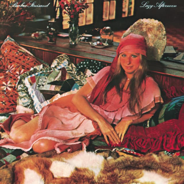 Lazy Afternoon - Barbra Streisand