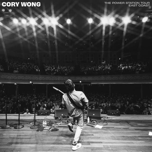 The Power Station Tour - Cory Wong