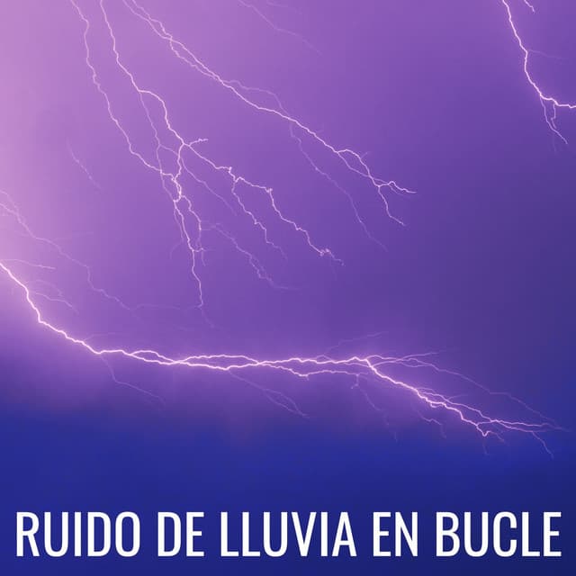 Ruido De Lluvia En Bucle - Sonidos de Lluvia 24H