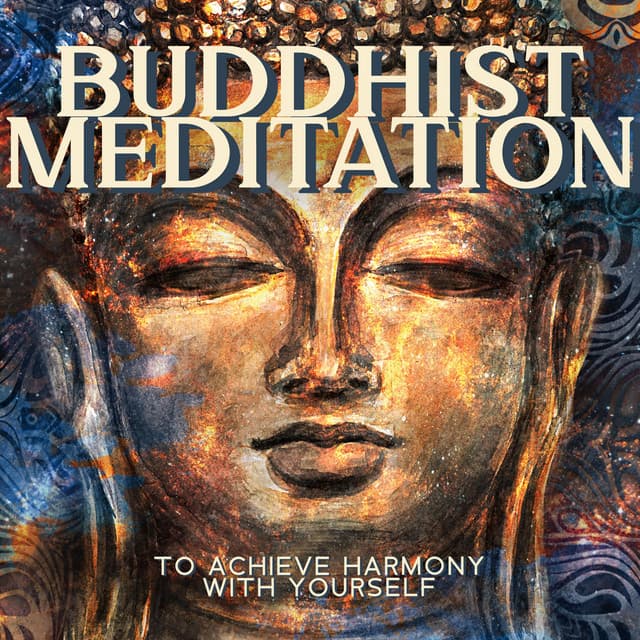 Buddhist Meditation To Achieve Harmony With Yourself: Spiritual Set for Prayer, Contemplation and Daily Rituals - Buddhist Meditation Temple