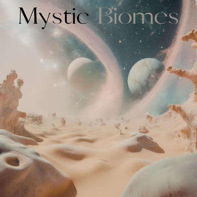 Mystic Biomes: Sacred Earth, Compositions of Global Landscapes - Emotional Healing Intrumental Academy