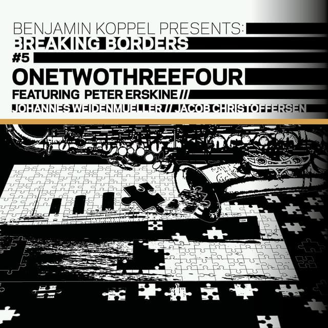 OneTwoThreefour - Benjamin Koppel