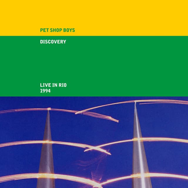 Discovery - Pet Shop Boys