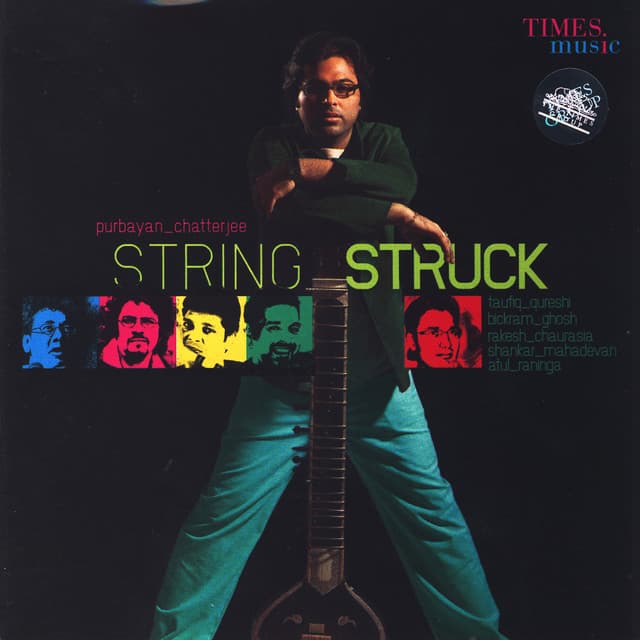 Stringstruck - Purbayan Chatterjee