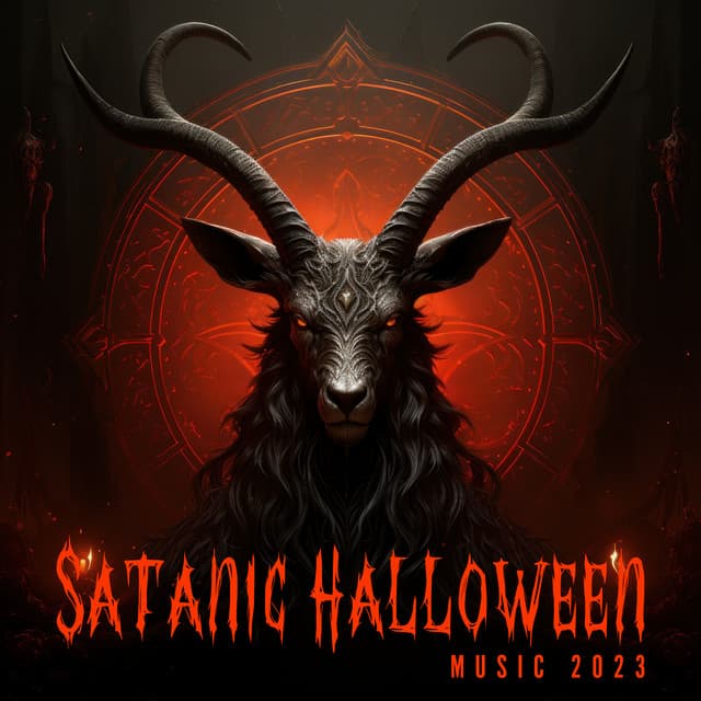 Satanic Halloween Music - Elizabeth Mor
